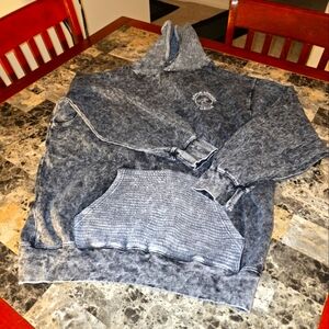 Cozy Gray Pullover Sweater